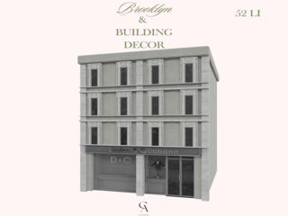 Brooklyn Building Decor