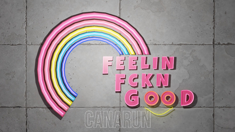 Feelin Fckn Good Sign