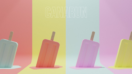 Ice Cream Decor