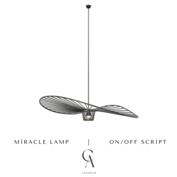 Miracle Lamp