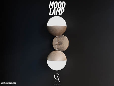Mood Lamp