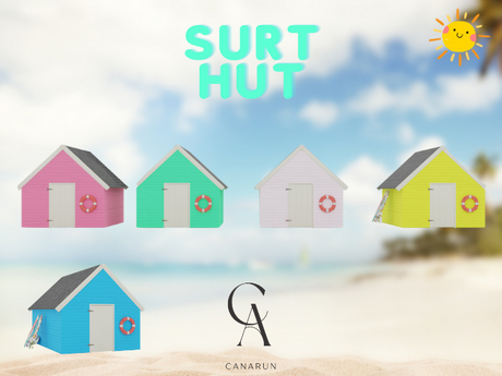 Surt Hut